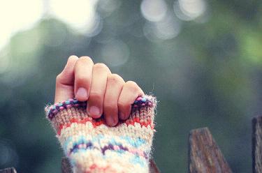 唯美说说温暖清新