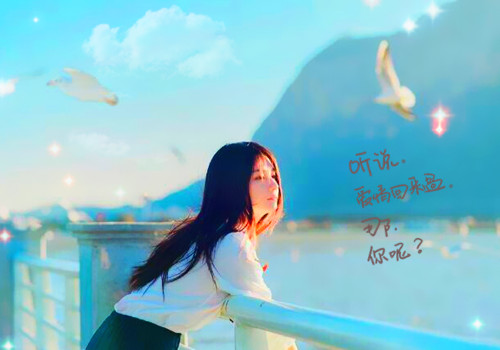 淡淡唯美句子心情短语