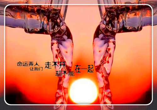 情侣誓言短句一男一女最新