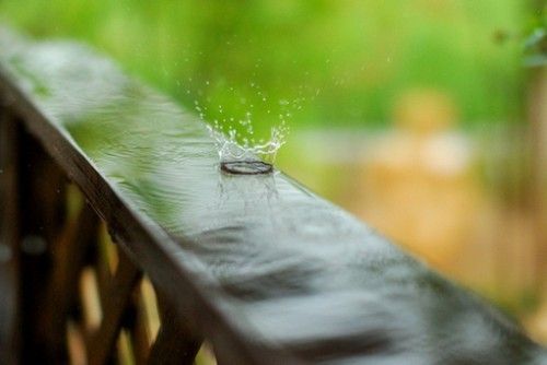 形容下雨的句子 描写雨的唯美短句
